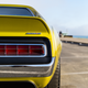 Illustration for article titled I Drove The 1,000 HP Hellcat-Powered Jalop Gold AMC Javelin; It Was Bonkers